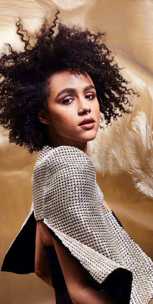 纳塔莉·伊曼纽尔肖像