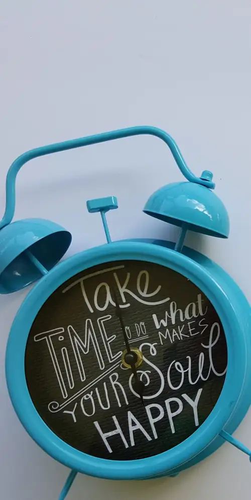 花点时间什么让你快乐