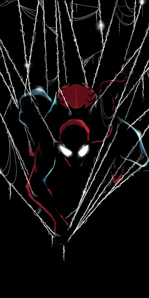 蜘蛛侠黑暗