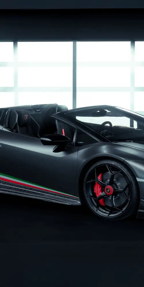 兰博基尼Huracan Performante Spyder