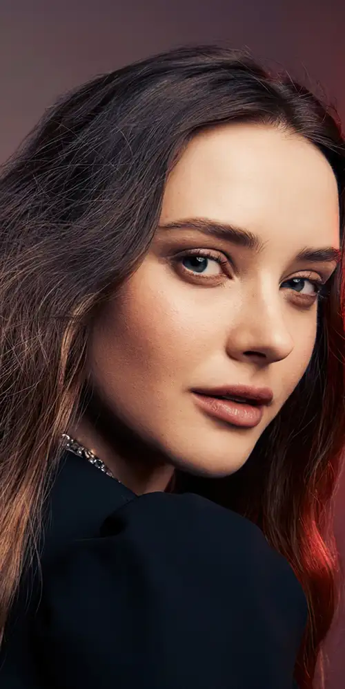 Katherine Langford美国女演员