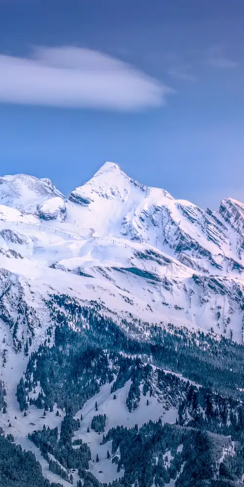 克莱恩·沙伊德格山脉