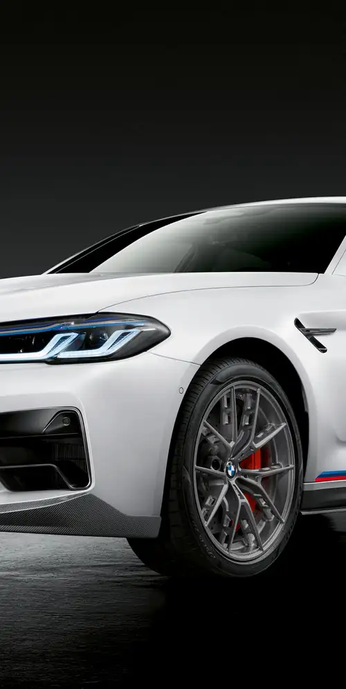 宝马M5竞赛宝马M性能部件