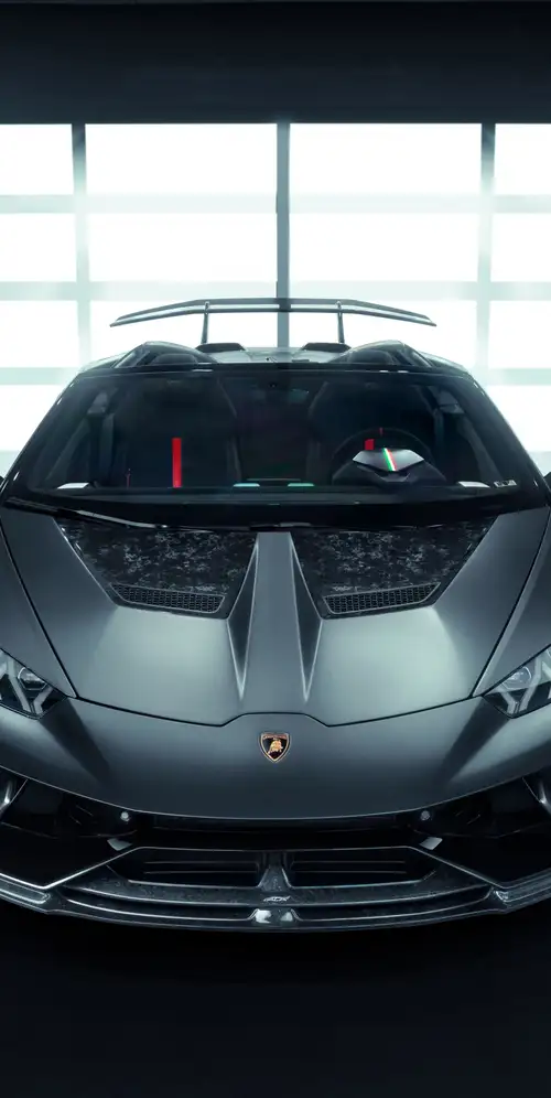 兰博基尼Huracan Performance Spyder Vicenza Edizione