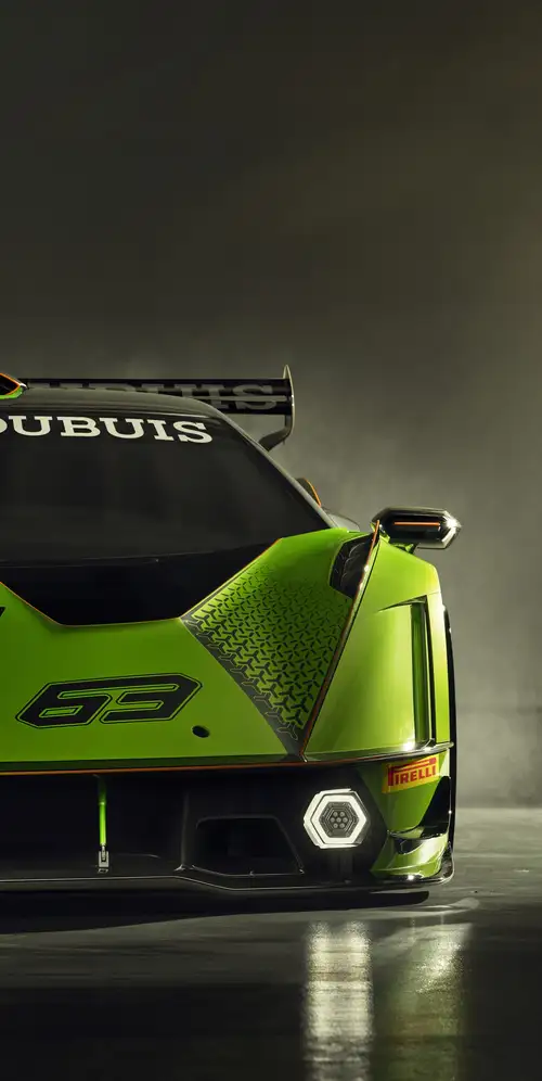 兰博基尼Essenza SCV12异国情调汽车