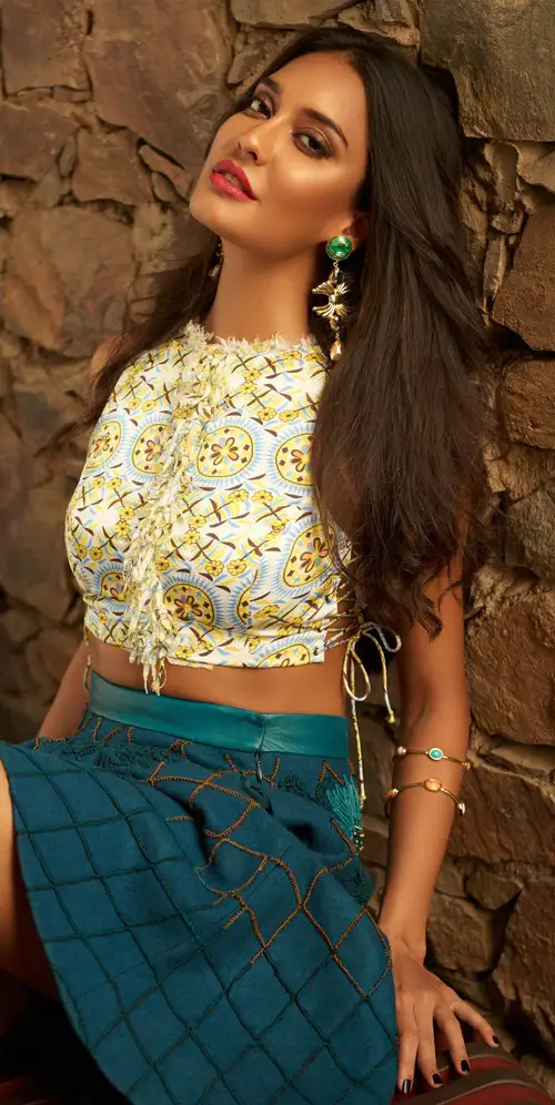 澳大利亚女演员Lisa Haydon