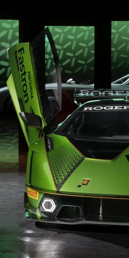 兰博基尼Essenza SCV12 2020