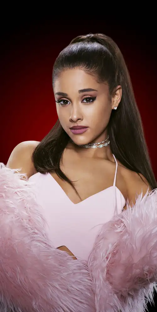 美国歌手Ariana Grande