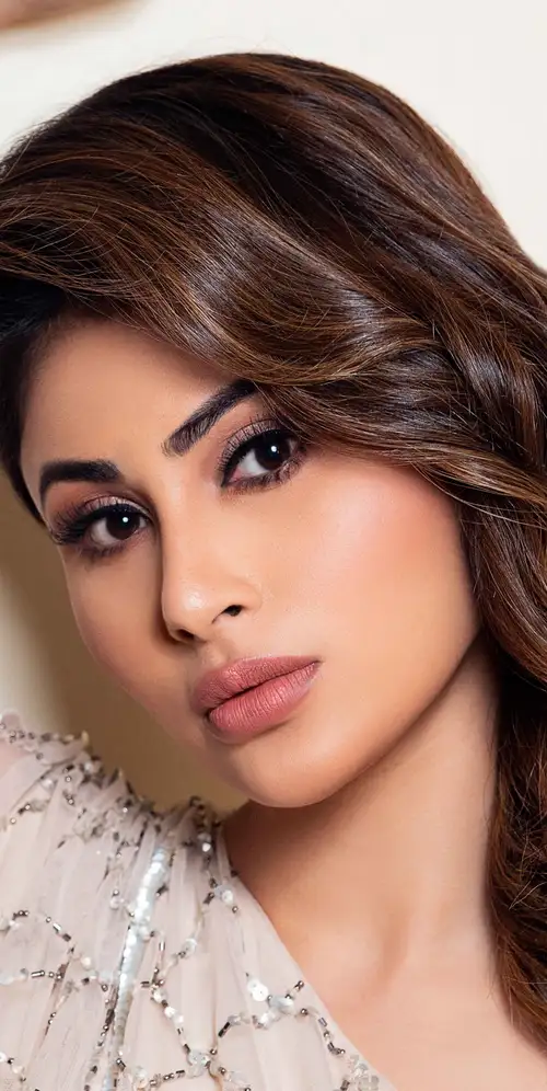 印度女演员穆尼·罗伊