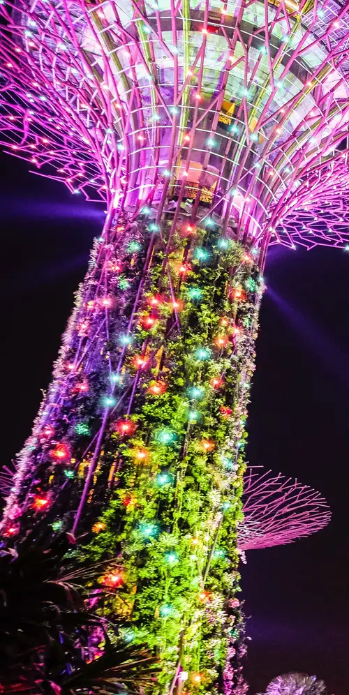 Supertree格罗夫照明