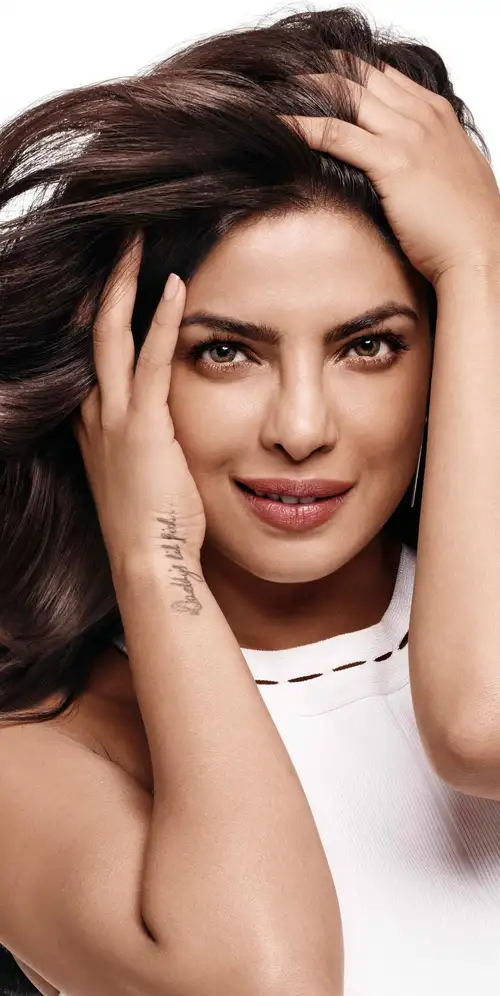 Priyanka Chopra宝莱坞女演员