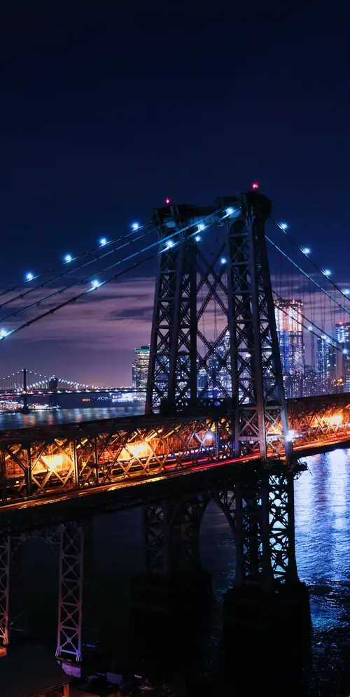 纽约市威廉斯堡大桥