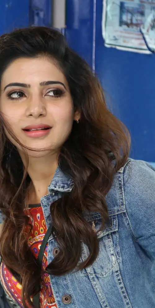 萨曼莎·泰卢固语电影