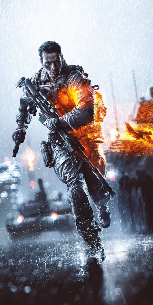 《战地4》PlayStation 4