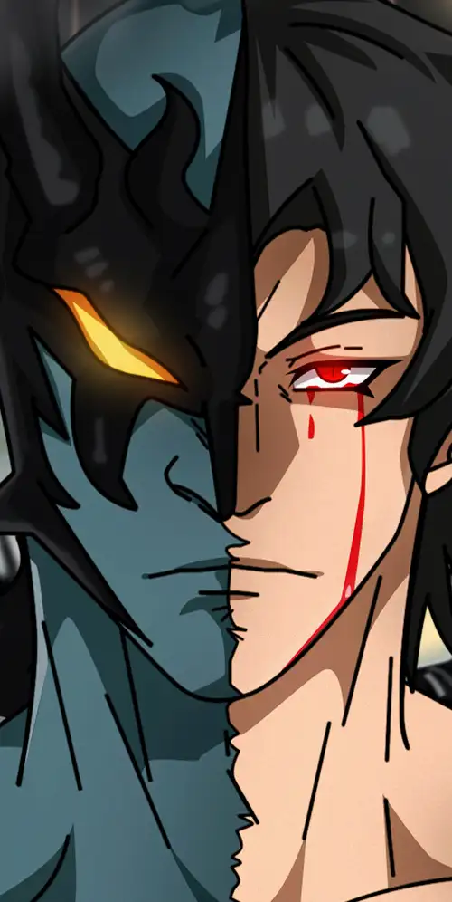 Akira Fudo Devilman哭宝宝