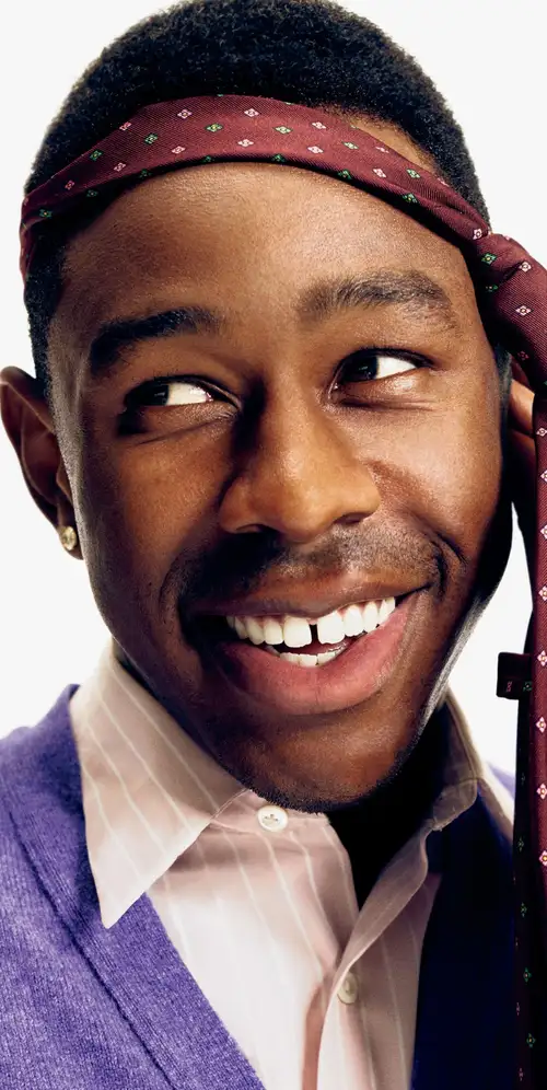 Tyler创作者肖像