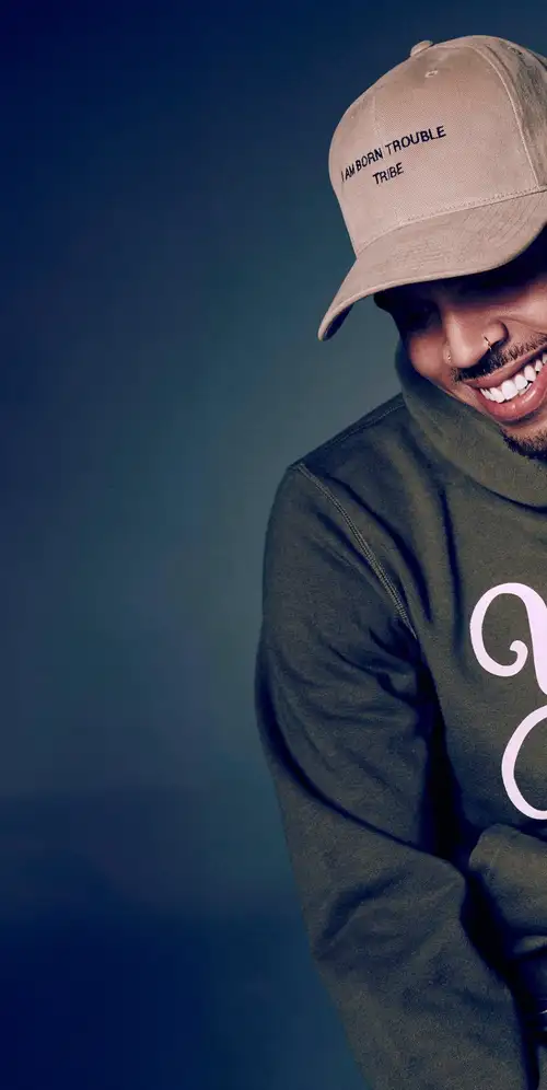 克里斯·布朗美国说唱歌手