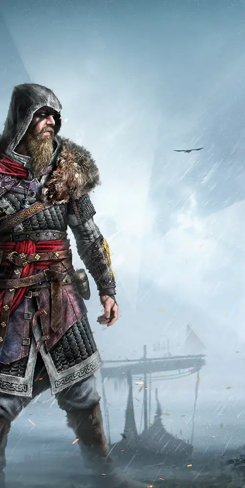 刺客's奎迪瓦尔哈拉超宽