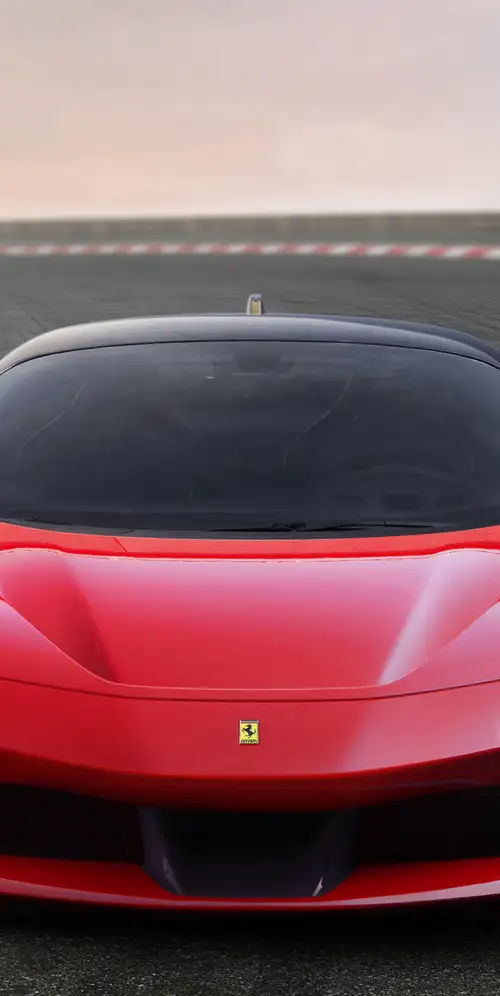 法拉利SF90 Stradale跑车