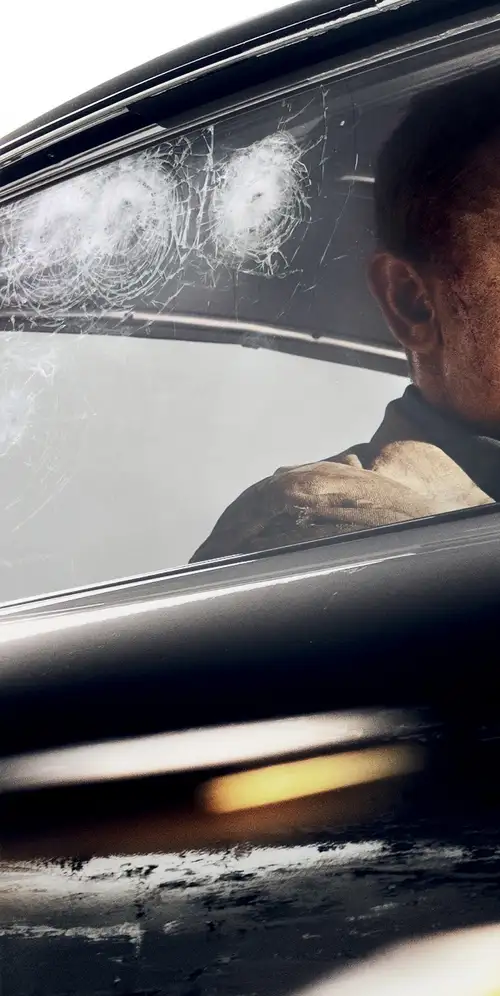 丹尼尔·克雷格没有时间去死