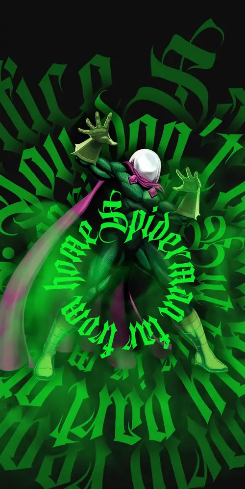 神秘蜘蛛侠：远离家乡