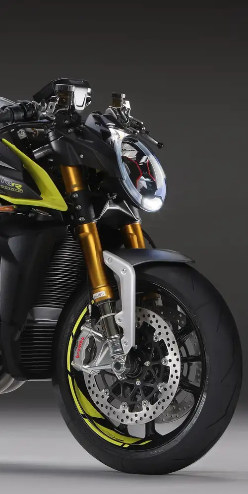 MV阿古斯塔Brutale 1000 RR 2020