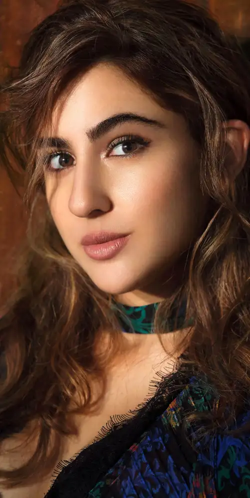 莎拉·阿里·汗宝莱坞女演员