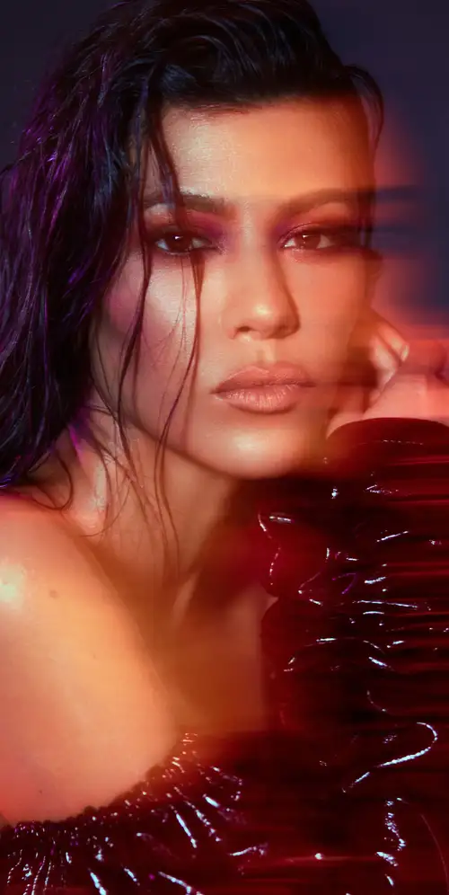 考特尼·卡戴珊美国名人