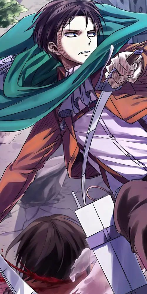 李维·阿克曼艺术品