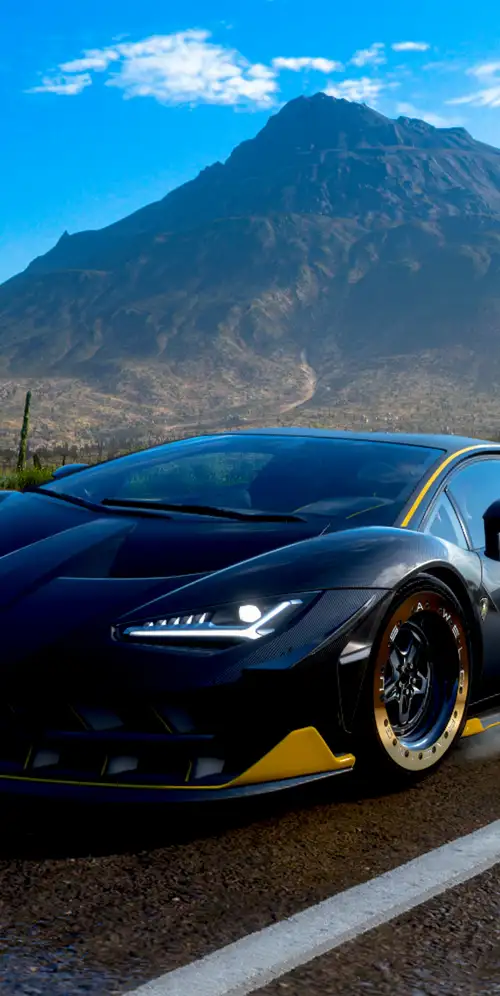 兰博基尼Centenario LP 770-4极限竞速地平线5