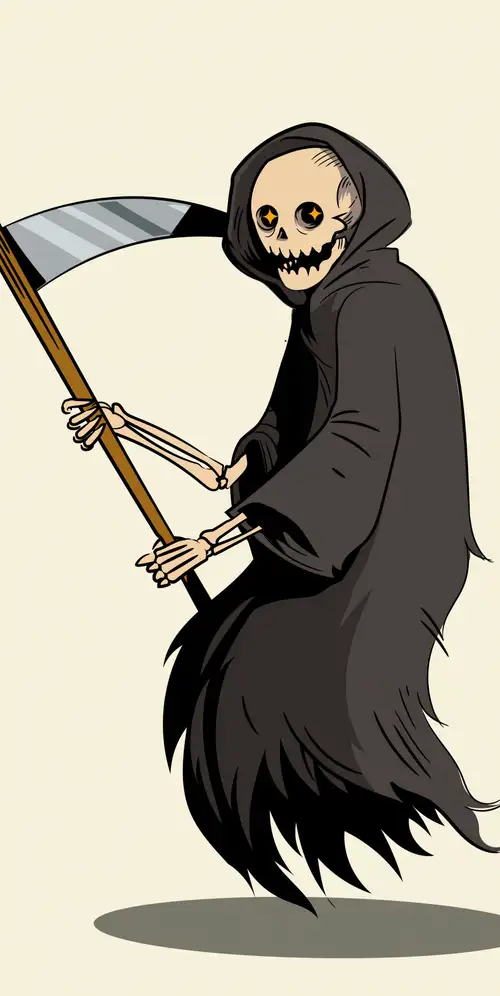 死神极简主义者