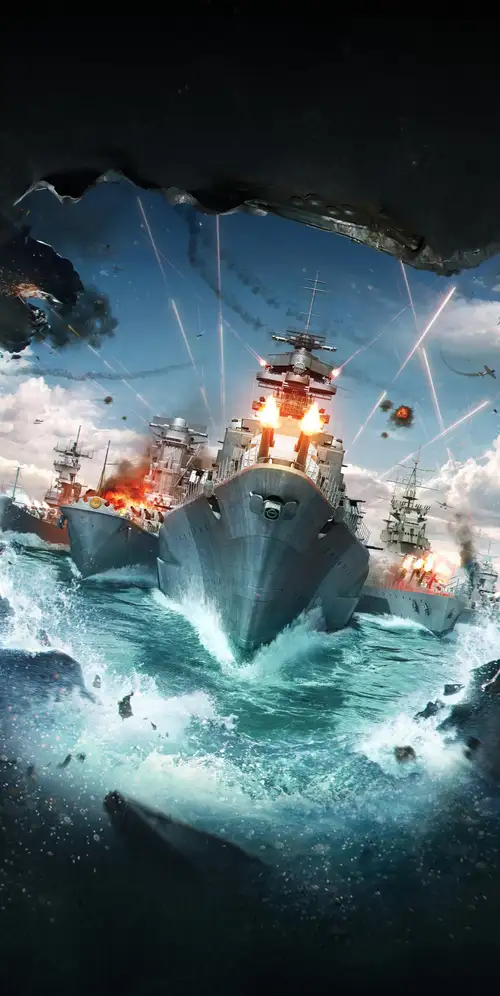 战舰世界电子游戏