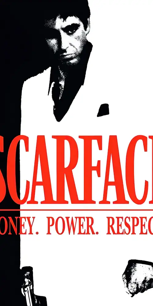 疤面煞星阿尔·帕西诺