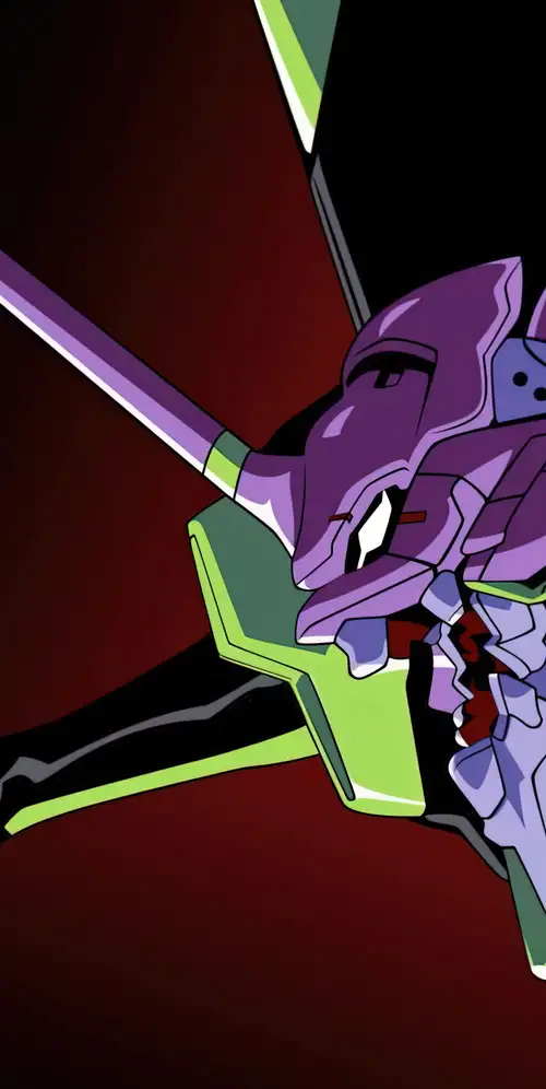 新纪元福音中的伊娃单元01