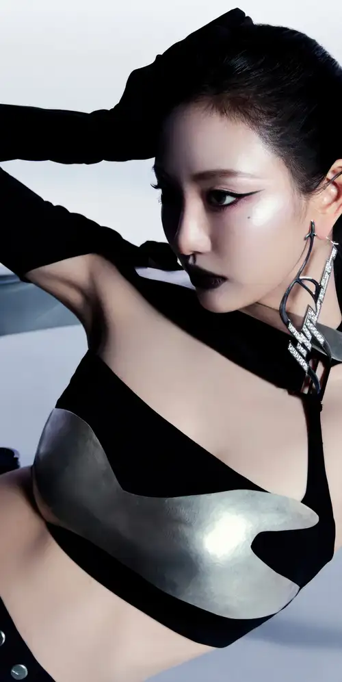 宁宁（aespa）|埃斯帕：睫毛膏