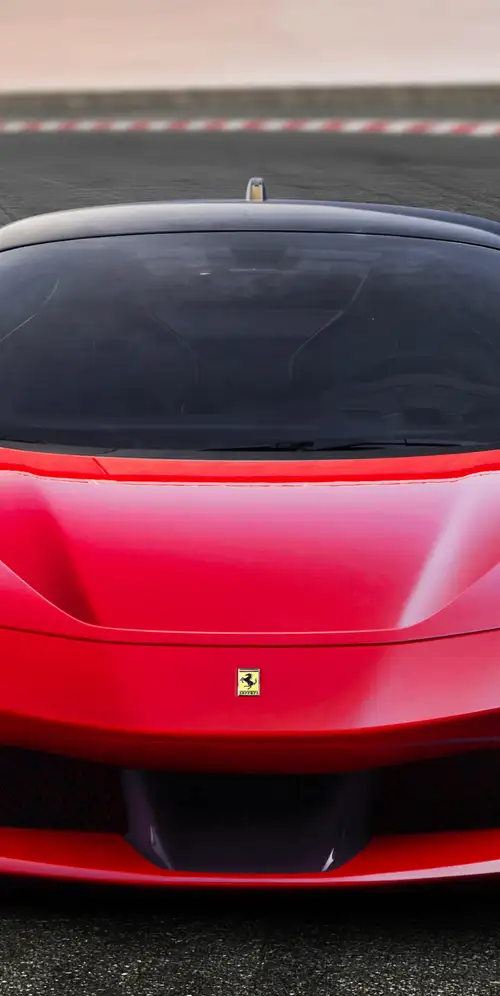 法拉利SF90 Stradale