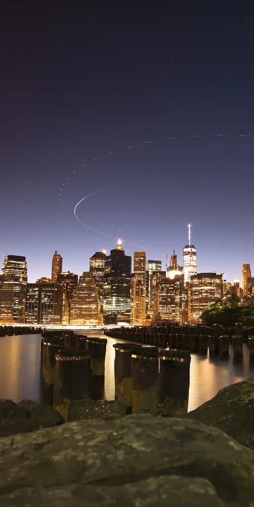 纽约布鲁克林大桥公园