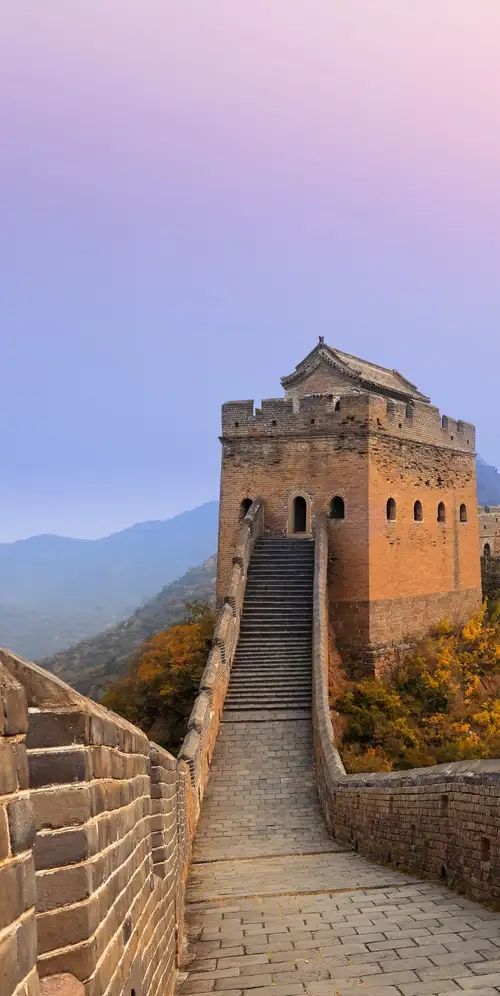 中国长城金山岭