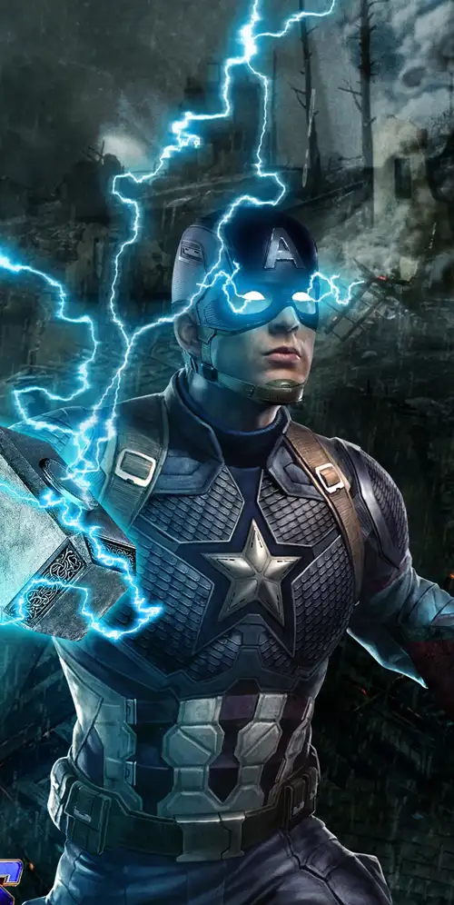 美国队长复仇者联盟：终局之战