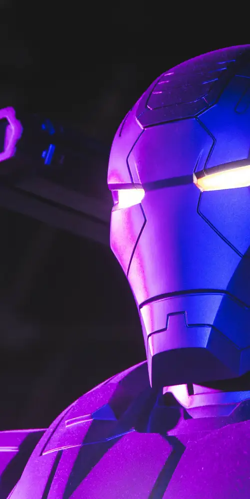 战争机器霓虹灯