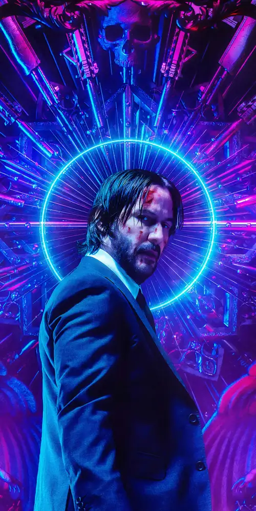 约翰·威克：第三章：基努·里维斯