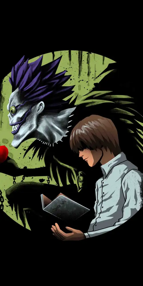 轻八木死亡笔记