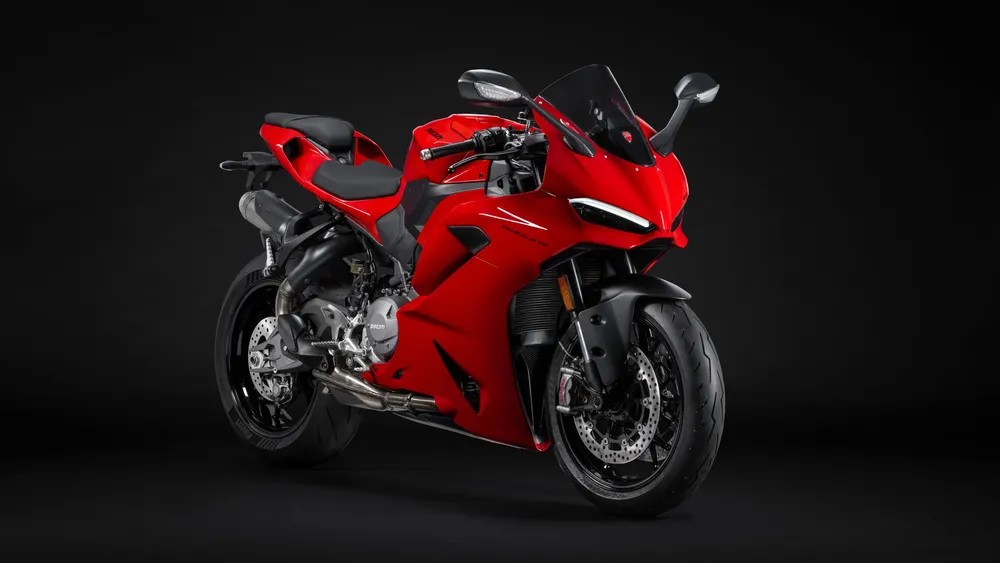杜卡迪Panigale V2 20254K电脑壁纸