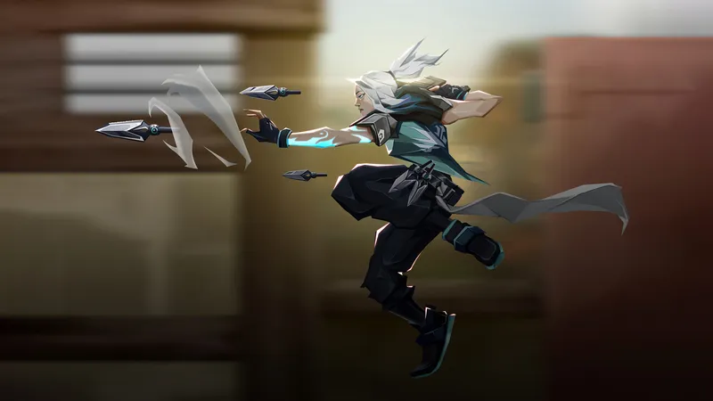 杰特（瓦罗兰）