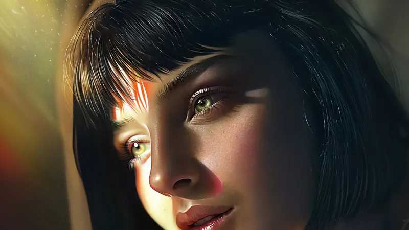 意大利女演员爱丽丝·帕加尼