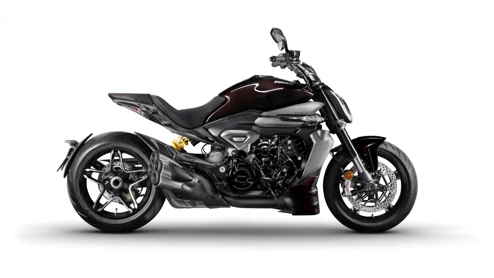 杜卡迪XDiavel V4 20254K电脑壁纸
