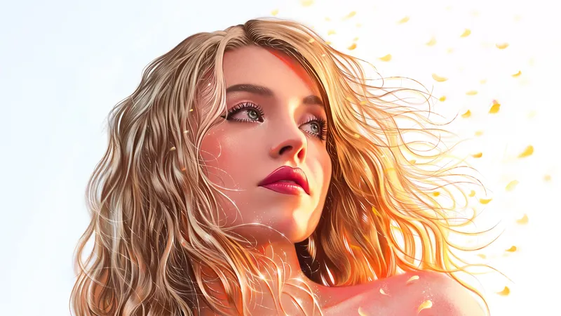 悉尼斯威尼数字艺术