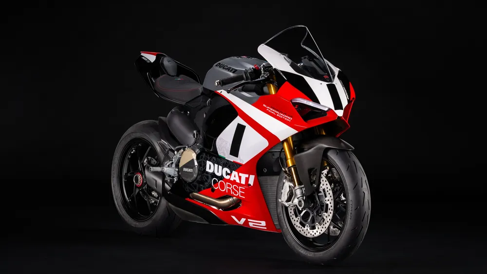杜卡迪Panigale V2 Superquadro最终版4K电脑壁纸