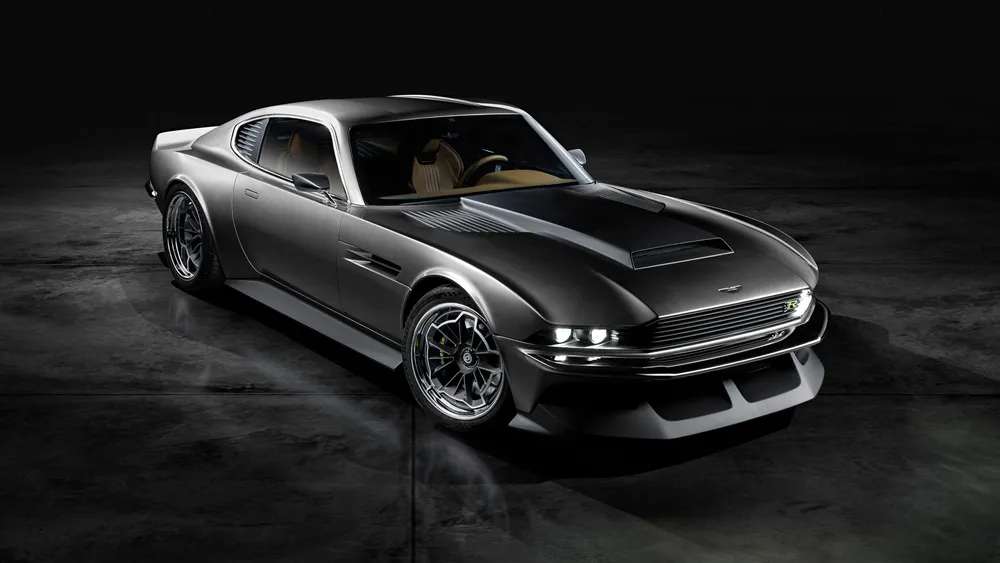 Ringbrothers阿斯顿马丁DBS Octavia 20254K电脑壁纸