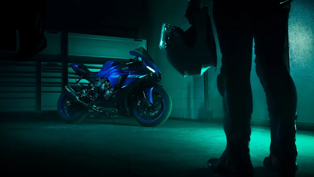 雅马哈YZF-R14K电脑壁纸